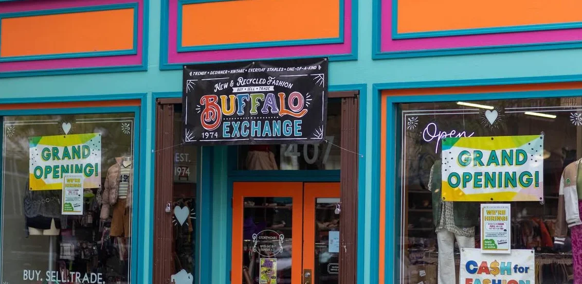 Buffalo Exchange: An Extended Insight into the Innovative Retailer